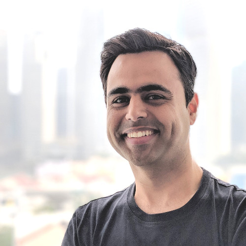 Dipesh Sukhani