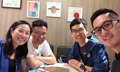 Alumni Lunch@Kwun Tong_2019