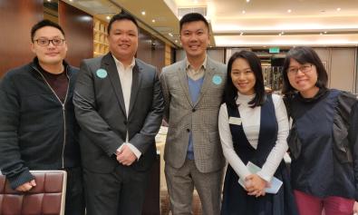 Alumni Lunch@Kowloon Bay 2020