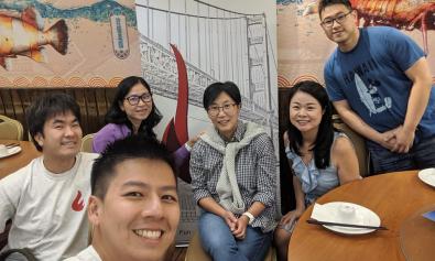 Mid-Autumn Festival Dinner Gathering in Northern California
