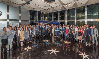 Joint-programs Alumni Spring Mixer