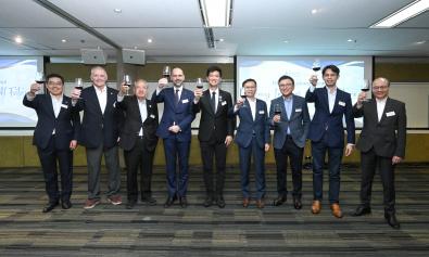 Business School Central: Legacy Inspires Bright Future