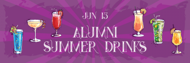 Alumni Summer Drinks 2018