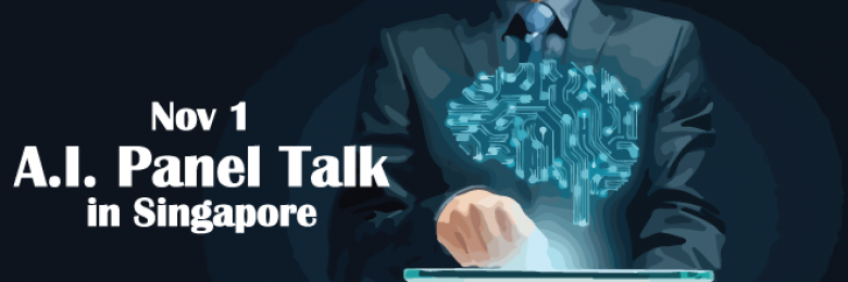 A.I. Panel Talk in Singapore