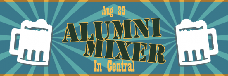 Alumni Mixer In Central - Aug 2017
