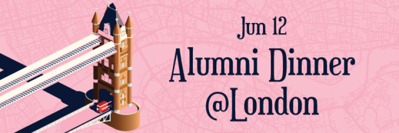 Alumni Dinner@London