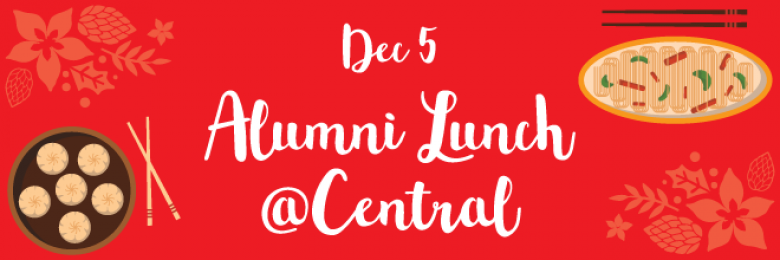 Alumni Lunch@Central 2017