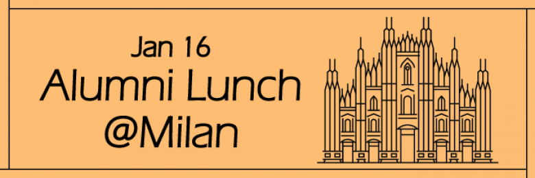 Alumni Lunch@Milan 2018