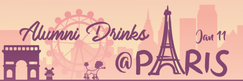 Alumni Drinks@Paris 2018