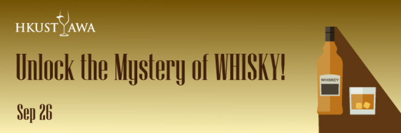 Unlock the Mystery of WHISKY