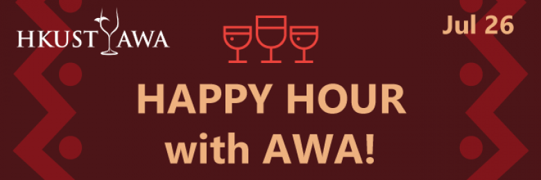 Pop Up Happy Hour with AWA