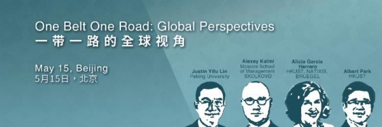 One Belt One Road: Global Perspectives