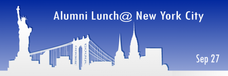 Alumni Lunch@New York City