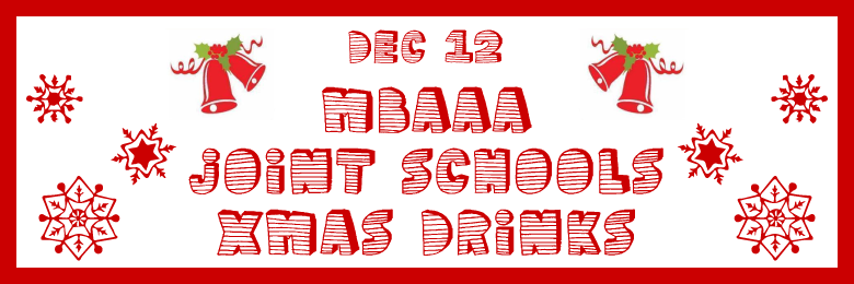 MBAAA Xmas Drinks