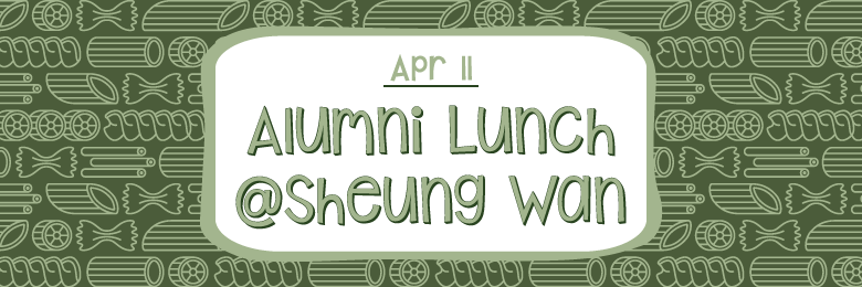Lunch@Sheung Wan 2018