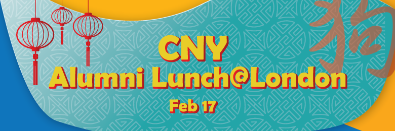 CNY Alumni Lunch@London 2018