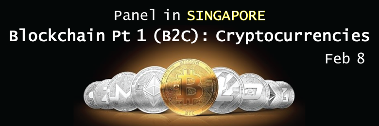 Blockchain Pt 1 (B2C): Cryptocurrencies