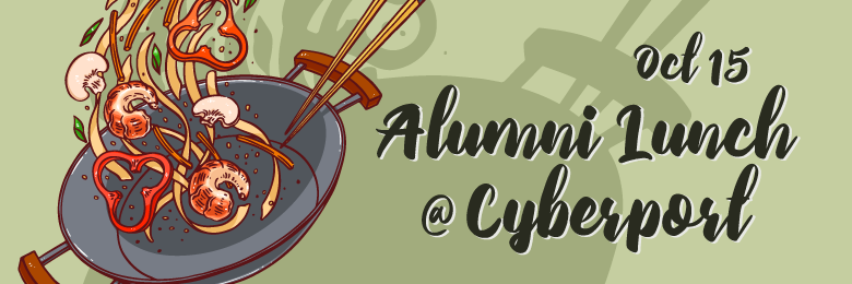 Alumni Lunch@Cyberport_2019