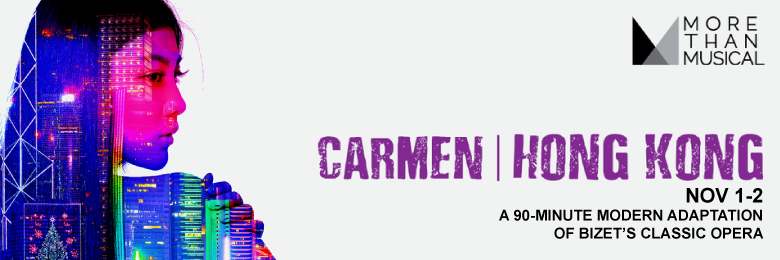 Carmen by More Than Musical