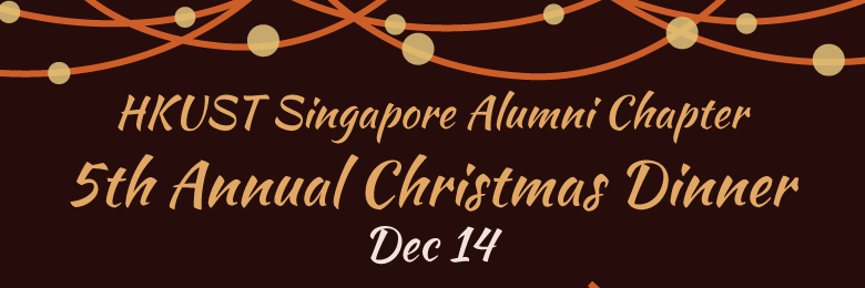 Christmas Dinner@Singapore_2019