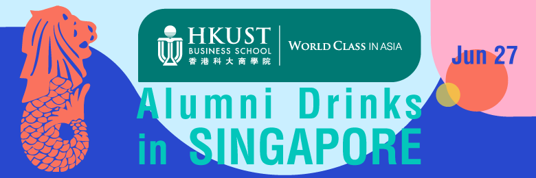 Alumni Drinks in Singapore